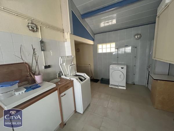 Maison à vendre 6 pièces 121.2m² Bergerac (24100)
