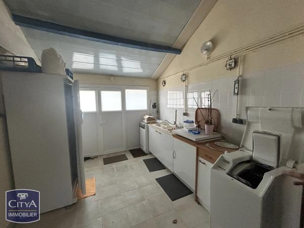 Maison à vendre 6 pièces 121.2m² Bergerac (24100)