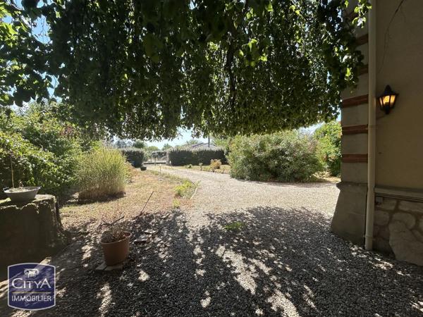 Maison à vendre 6 pièces 121.2m² Bergerac (24100)