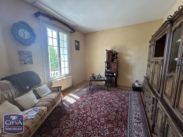 Maison à vendre 6 pièces 121.2m² Bergerac (24100)