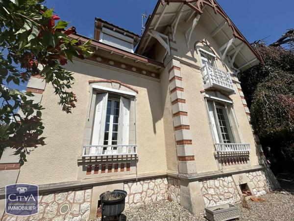 Maison à vendre 6 pièces 121.2m² Bergerac (24100)