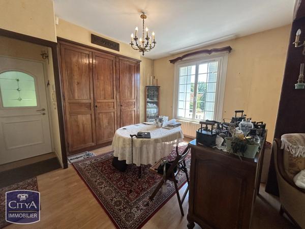 Maison à vendre 6 pièces 121.2m² Bergerac (24100)