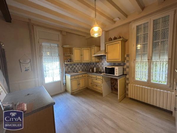 Maison à vendre 6 pièces 121.2m² Bergerac (24100)