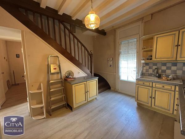 Maison à vendre 6 pièces 121.2m² Bergerac (24100)