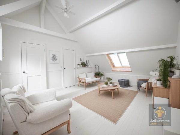 Vente Maison 7 pièces 122 m2 à Boussy-Saint-Antoine