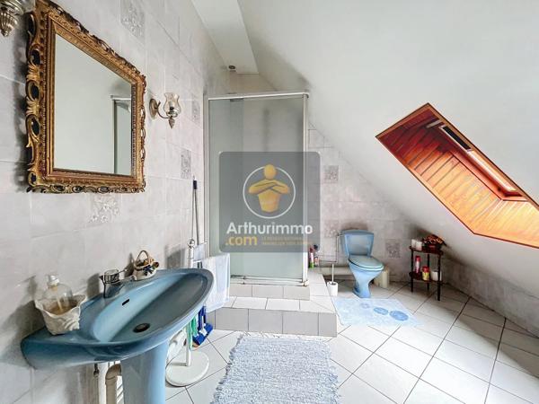 Vente Maison 7 pièces 122 m2 à Boussy-Saint-Antoine