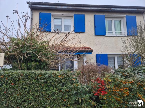 Maison - Vendu - 94 m² - BONDOUFLE | The Door Man