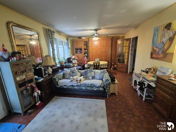 Maison - Vendu - 94 m² - BONDOUFLE | The Door Man