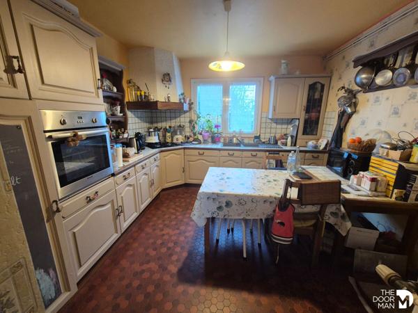 Maison - Vendu - 94 m² - BONDOUFLE | The Door Man