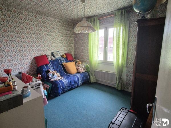 Maison - Vendu - 94 m² - BONDOUFLE | The Door Man