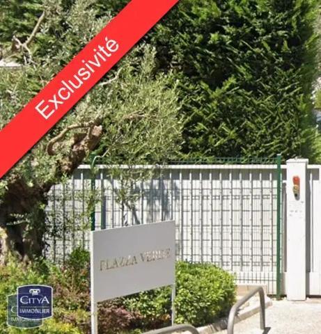 Parking à vendre 16m² Antibes (06600)