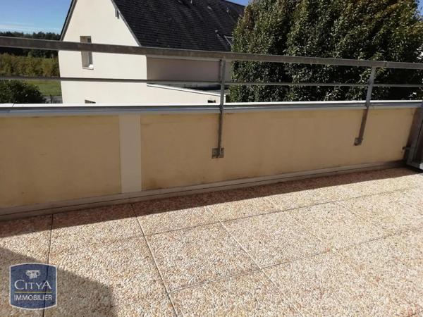 Appartement à louer 3 pièces 67.93m² Ruaudin (72230)