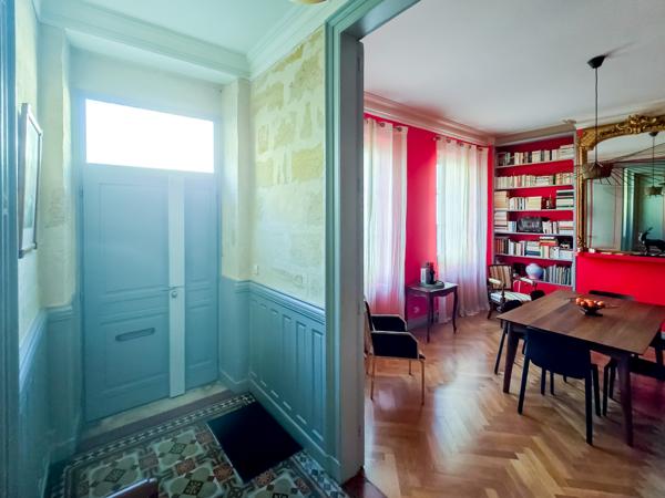 Maison à vendre à Bordeaux (33000) - Gironde