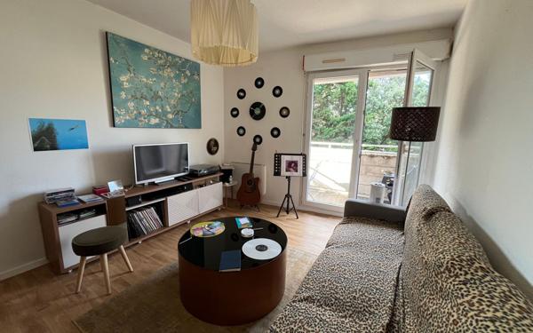 Appartement à vendre    2 pièces • 33 m2 Toulouse