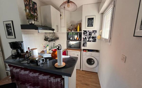 Appartement à vendre    2 pièces • 33 m2 Toulouse