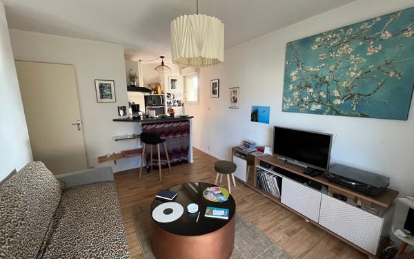 Appartement à vendre    2 pièces • 33 m2 Toulouse