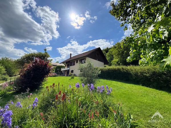 Péron (01630) Maison 5 Pièces 204 m2