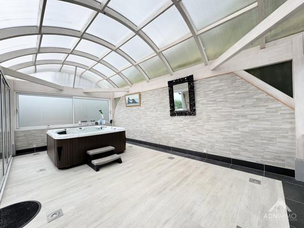 Péron (01630) Maison 5 Pièces 204 m2