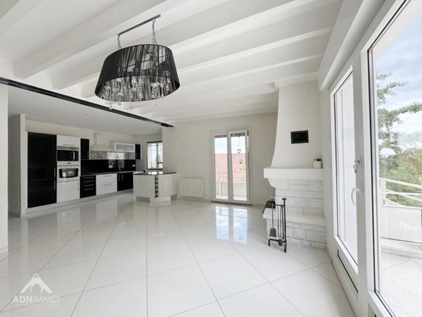 Péron (01630) Maison 5 Pièces 204 m2