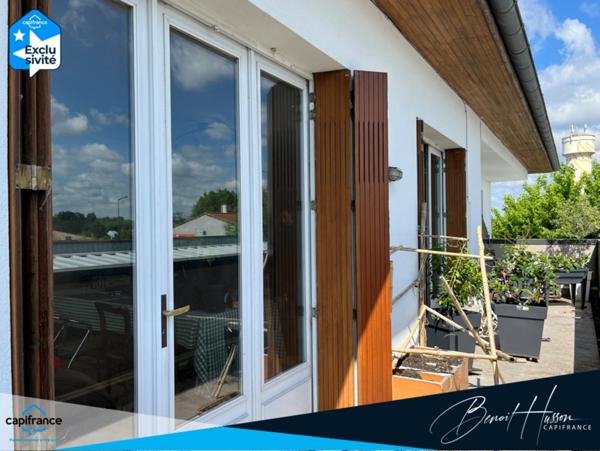 Appartement T4 de 148.65m²