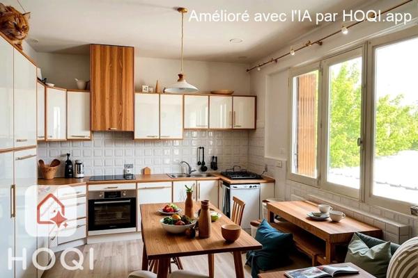 Appartement T4 de 148.65m²