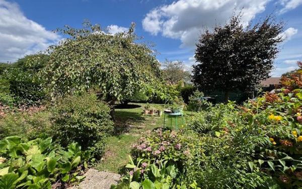 Maison à vendre    3 pièces •  Saint-Aignan