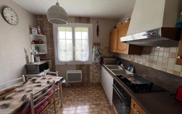 Maison à vendre    3 pièces •  Saint-Aignan