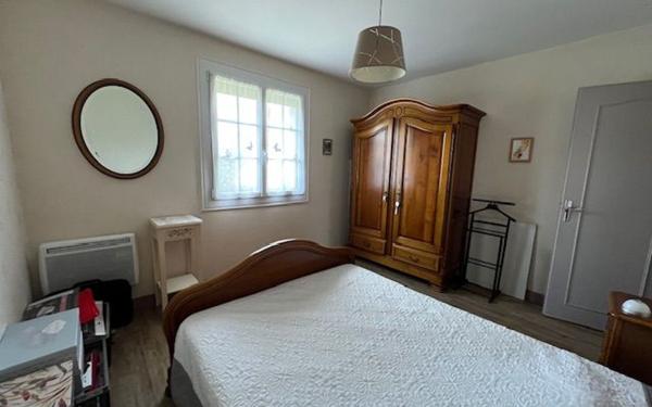 Maison à vendre    3 pièces •  Saint-Aignan