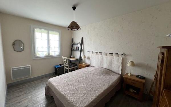 Maison à vendre    3 pièces •  Saint-Aignan