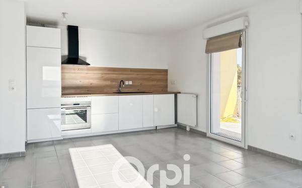 Appartement à vendre    3 pièces • 56 m2 Saint-Herblain