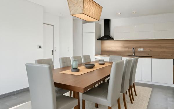 Appartement à vendre    3 pièces • 56 m2 Saint-Herblain