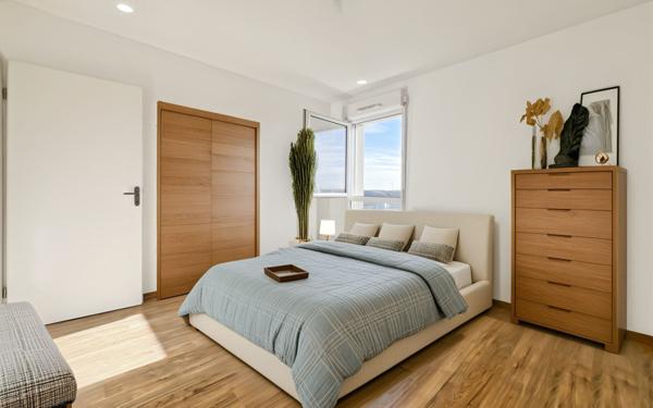 Appartement à vendre    3 pièces • 56 m2 Saint-Herblain