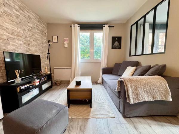 Appartement à vendre 2 pièces 36.54m²