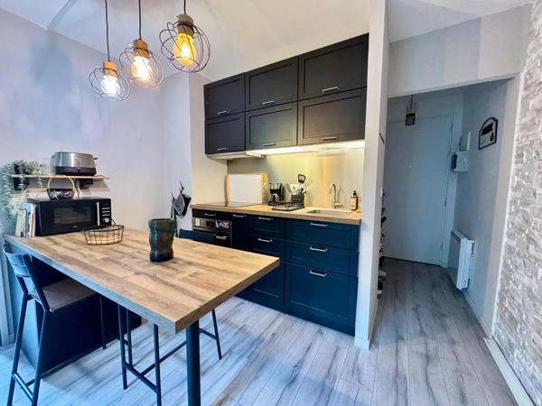 Appartement à vendre 2 pièces 36.54m²