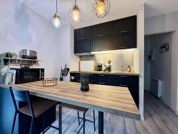 Appartement à vendre 2 pièces 36.54m²