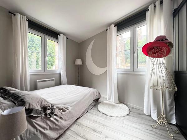 Appartement à vendre 2 pièces 36.54m²