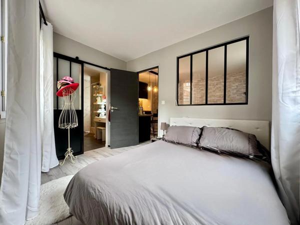 Appartement à vendre 2 pièces 36.54m²