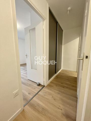 LOCATION : appartement 2 pièces (42 m²) à vandoeuvre