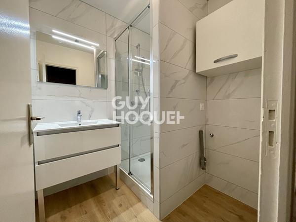 LOCATION : appartement 2 pièces (42 m²) à vandoeuvre