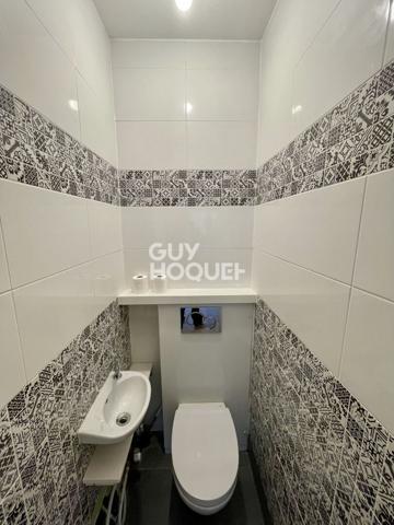 LOCATION : appartement 2 pièces (42 m²) à vandoeuvre