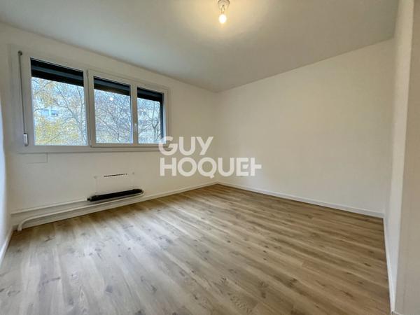 LOCATION : appartement 2 pièces (42 m²) à vandoeuvre