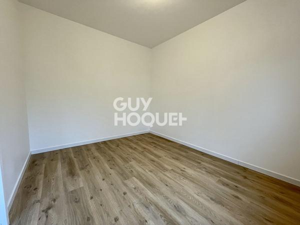 LOCATION : appartement 2 pièces (42 m²) à vandoeuvre