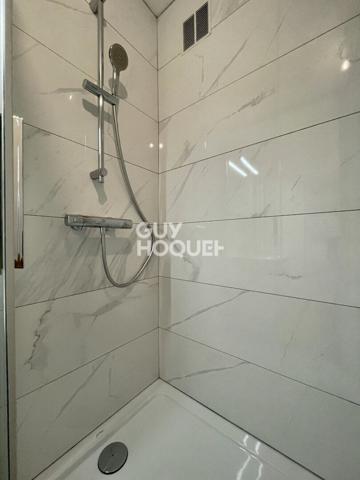 LOCATION : appartement 2 pièces (42 m²) à vandoeuvre