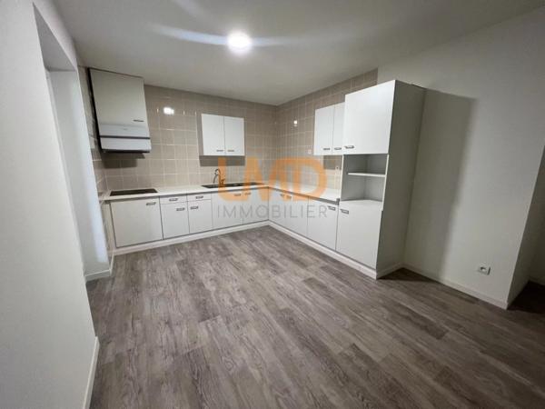 Immeuble à bon rendement locatif Cransac les Thermes Aveyron