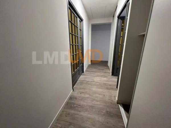 Immeuble à bon rendement locatif Cransac les Thermes Aveyron