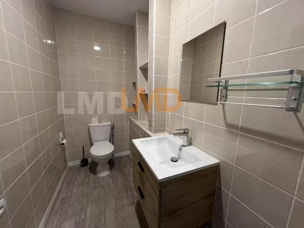 Immeuble à bon rendement locatif Cransac les Thermes Aveyron