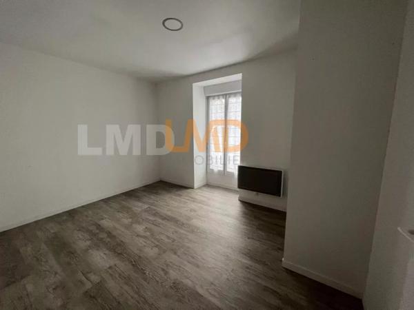 Immeuble à bon rendement locatif Cransac les Thermes Aveyron