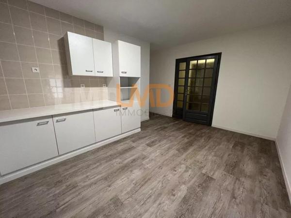 Immeuble à bon rendement locatif Cransac les Thermes Aveyron