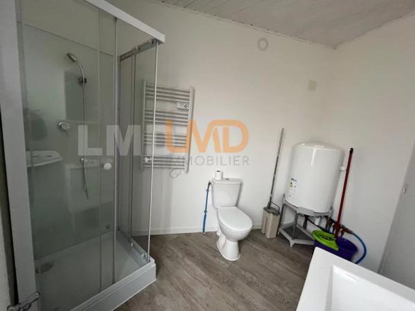 Immeuble à bon rendement locatif Cransac les Thermes Aveyron