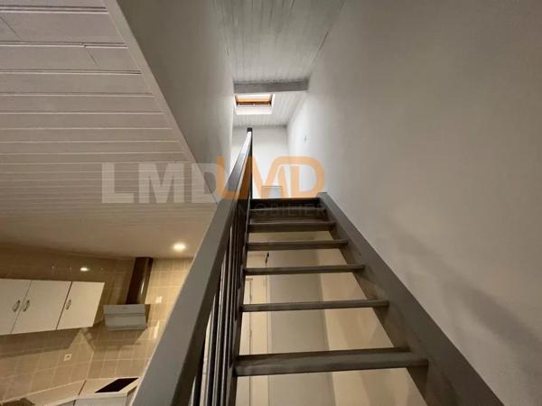 Immeuble à bon rendement locatif Cransac les Thermes Aveyron